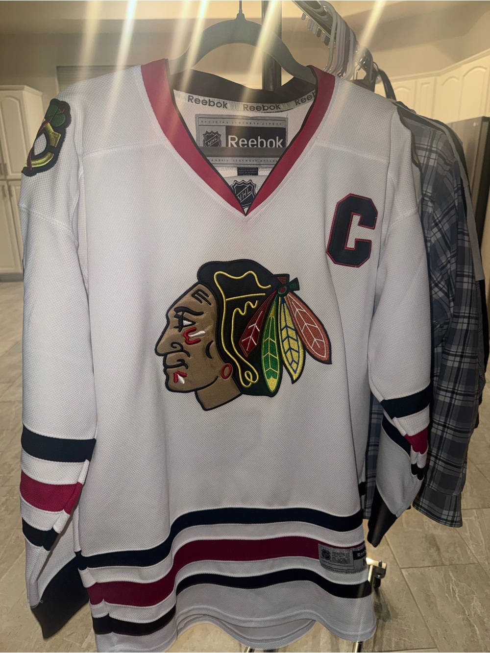 Toews Chicago Blackhawks Jersey